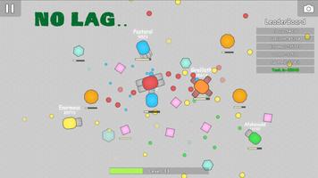 Tank.io : Diep War постер