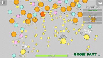 Tank.io : Diep War скриншот 1