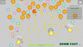 Tank.io : Diep War Screenshot 1