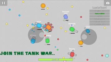 Tank.io : Diep War capture d'écran 2