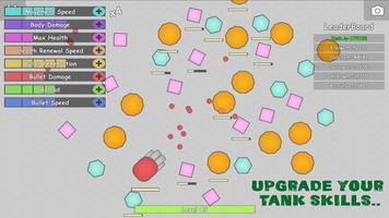Tank.io : Diep War скриншот 3