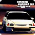 Extreme Modified Car Simulator Zeichen