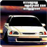 Extreme Modified Car Simulator biểu tượng