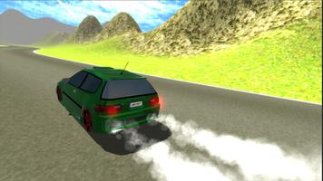 Extreme Modified Car Simulator capture d'écran 3