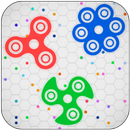 APK Spinner.io : Fidget Spinner Wars