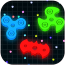 APK Spinning.io 3D : Fidget Spinner .io Tops Wars