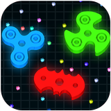 Spinning.io 3D icono