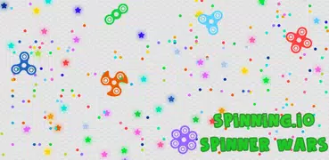 Spinning.io : Fidget Spinner Wars