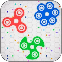 Spinning.io : Fidget Spinner Wars APK download