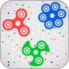 Spinning.io : Fidget Spinner Wars