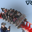 VR Space Coaster 360 View APK