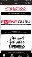 Eventguru syot layar 1