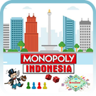 Monopoli Indonesia-icoon