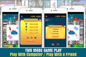 Monopoli Indonesia syot layar 2