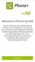 Phone+ by JOIN Affiche