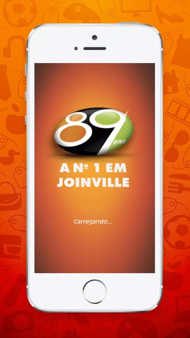 Rádio 89FM Joinville