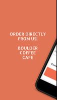 Boulder Coffee Cafe Affiche