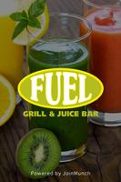Fuel Grill 3th Ave الملصق