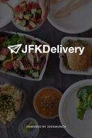 JFK Delivery Affiche