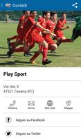 Play sport captura de pantalla 2