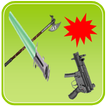 Weapon sounds