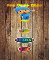 Pro Poco Kids Game 스크린샷 1