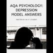 AQA Psychology Depression Free