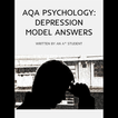 ”AQA Psychology Depression Free