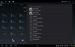 joip Mobile - Voice & Callback syot layar 3