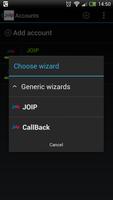 joip Mobile - Voice & Callback syot layar 2