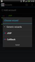 joip Mobile - Voice & Callback capture d'écran 2