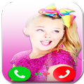 Instant Video Call Jojo/Siwa : New Simulator 2018