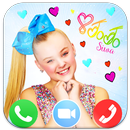 Instant Video Call Jojo/Siwa : Facetime 2018 aplikacja