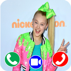 Video Call From Jojo siwa 2018 アイコン