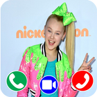 Video Call From Jojo siwa 2018 icon
