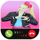 Live Chat Video Call Jojo/Siwa : Prank APK