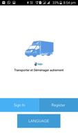 Jojo -Transport & Déménagement poster