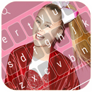 JoJo Siwa 2018 Keyboard Theme : Emoji Keyboard aplikacja