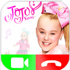 Video Call from Jojo/Siwa-icoon