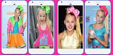 Keybaord for JoJo Siwa