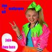 live wallpaper for jojo siwa