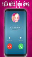 call from jojo siwa("talk") screenshot 1