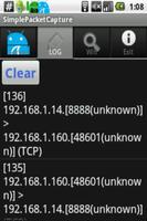 SimplePacketCapture(root) 截圖 3