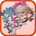 Jojo Siwa Jigsaw Puzzle-icoon