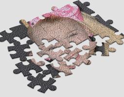 Jojo Siwa Jigsaw Puzzle screenshot 2
