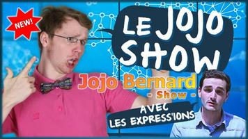 Jojo Bernard Show Cartaz