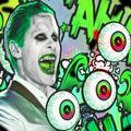 Jared Leto Joker Game