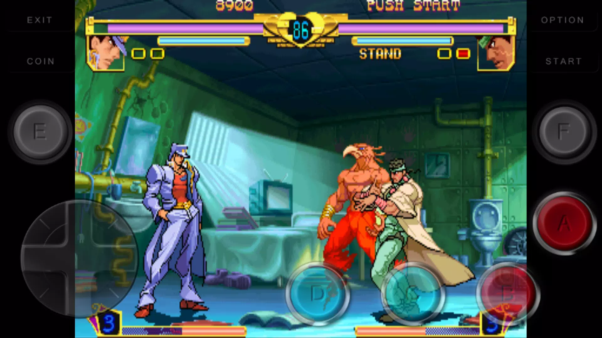 JoJo's Bizarre Adventure - Old Games Download