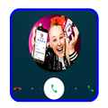 Call fake from jojo /siwa