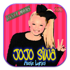 Music Jojo Siwa & Freind Lyric icône